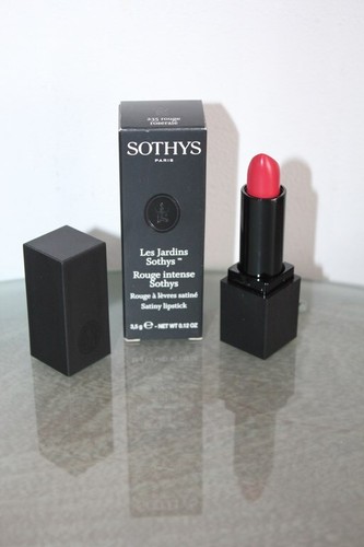 Sothys paris rouge intense - sothys,