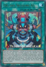 Yu-Gi-Oh! QG des Secours-AS : UR MP24-FR282