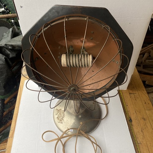 Ancienne lampe chauffante - lampe,