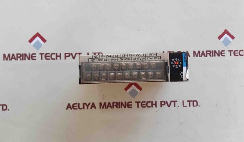 Omron c200h da002 unité a - c200h-da002, d/a