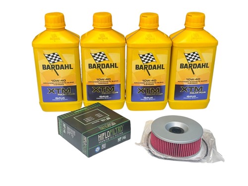 Set entretien huile bardahl - bardahl, +