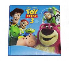 Livre Toy Story 3 - Disney Pixar (2010)