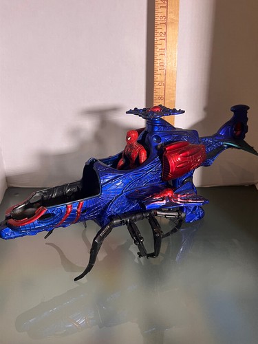 Spider man spidey web copter - man, 3