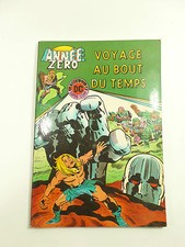 Voyage au bout du temps - Numéro 9-ANNÉE ZÉRO