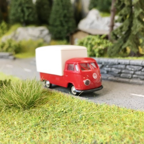 Combi t1b pick - pick-up, benne