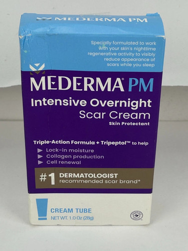 Mederma intensive overnight - mederma,