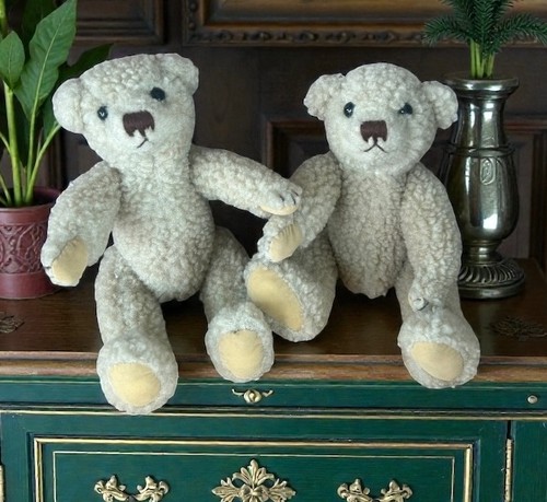 Duo teddy bears - duo,