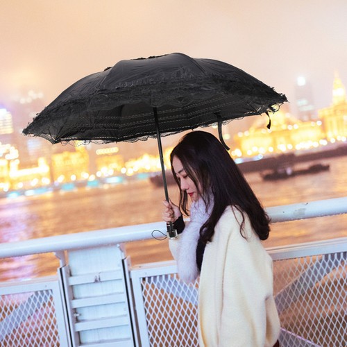 Parasol vintage parapluie - parasol,