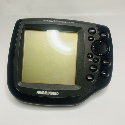 Humminbird matrix - humminbird, 67