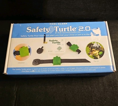 Safety turtle pool - turtle,