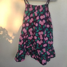 Robe à bretelles DPAM 5 ans