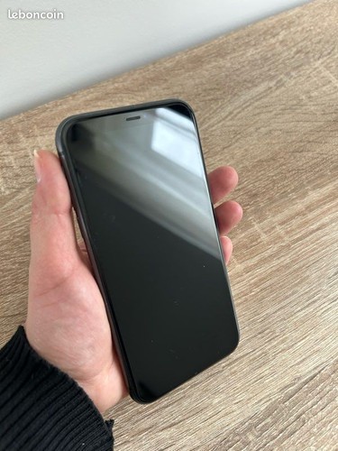 Apple iphone 128go noir - -,
