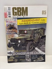 Histoire de Guerre, Blindés &