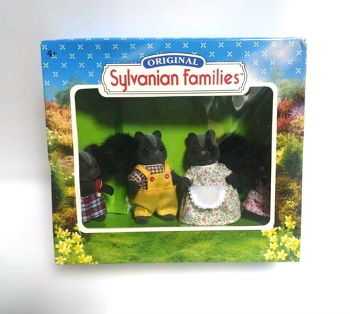 Sylvanian families bouquet - sylvanian,