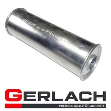 Silencieux d'échappement