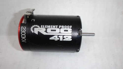 Tekin roc412 2300kv sensord - tekin,