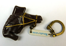 Porte-clés - Pince à tiercé en forme de tête de cheval - Fromage TOUKREM -