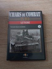 Chars de combat - en dvd : le tigre | Tres Bon état