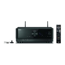 Ampli-tuner Home Cinéma YAMAHA RX-V4ABL - HDMI 2.1 - 5.2 - 4K/8K - Dolby Vision 