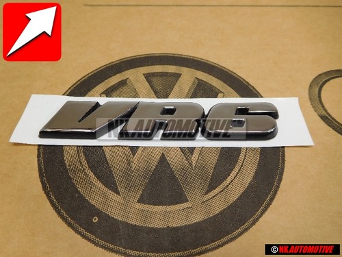 Original vr6 arrière - vw,