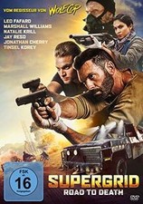 SuperGrid - Road to Death de Lowell Dean | DVD | état bon