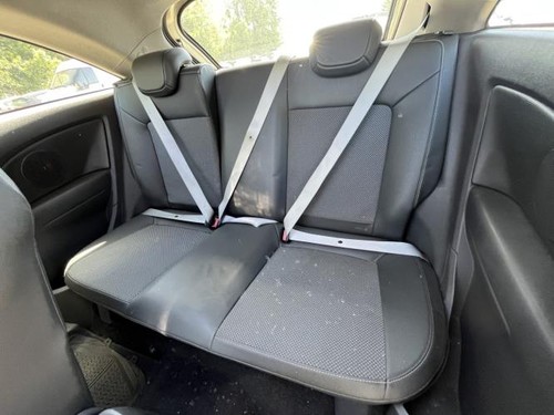 Banquette arriere opel corsa - banquette,