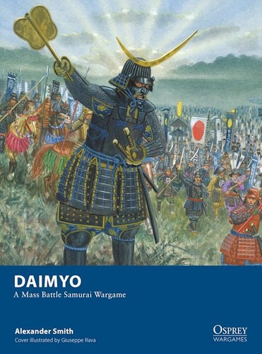 Daimyo bataille masse - masse,