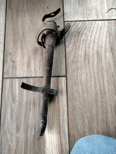 Original ww1 étui outil - -,