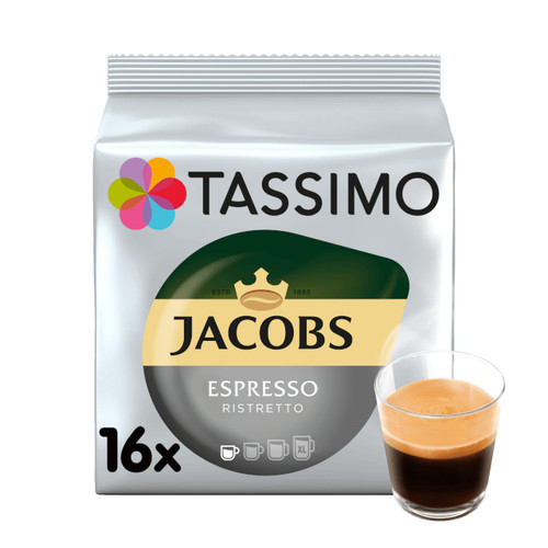 Tassimo discs servings - t-discs,
