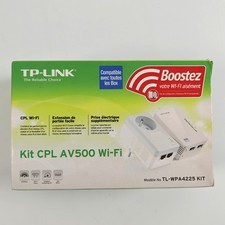 Lot 2 Prises CPL TP-Link AV500