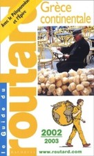 Grèce continentale 2002 - Le Guide Du Routard - V349737