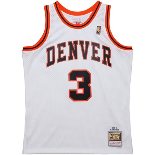 Swingman mesh jersey - swingman,