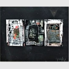 YANKEL Jacques (1920-2020)/3