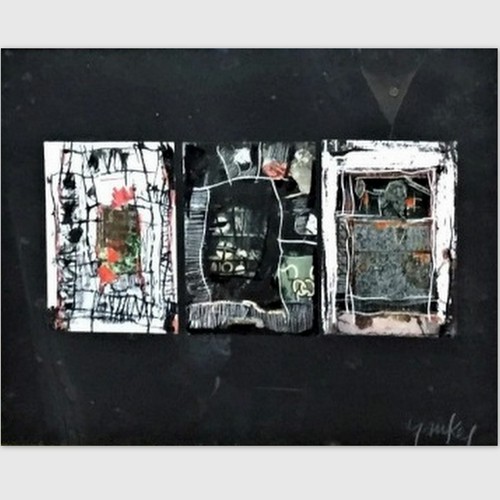 Yankel jacques 3 - yankel, (1920-2020)/3