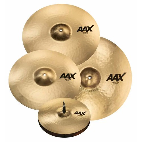 Sabian aax promotional - aax,