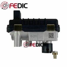 Actionneur turbo 211 712120 - actionneur, g-211