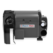 Poêle-chaudière combiné