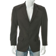 Blazer de costume à 3 boutons