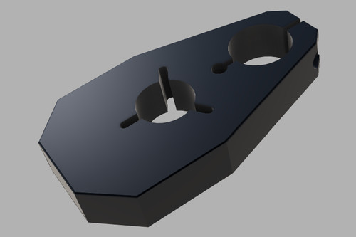 Micro seiki armboard - seiki, ax-1g