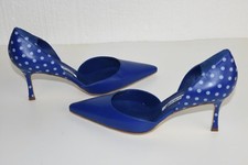 NEW MANOLO BLAHNIK BB Dorsay