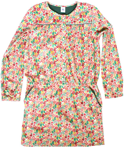 Petit bateau robe état - petit,