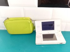 HS POUR REPARATION ! jeu vidéo VF Nintendo DS lite console blanche