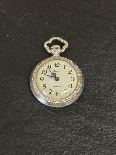 Montre col pendentif - col,,