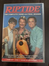 Missing Disc 3 Riptide The