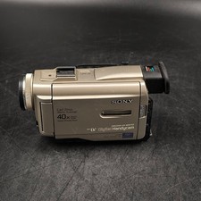 Caméscope Numérique Sony