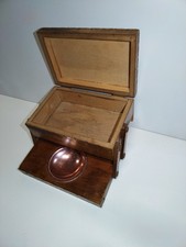 Ancienne boîte à cigarettes