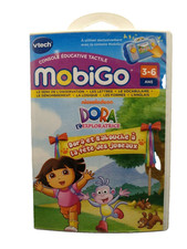 Mobigo Dora Fête des Jumeaux