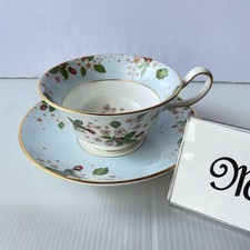 Tasse et soucoupe Wedgwood