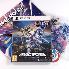 MACROSS Shooting Insight