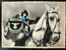 GERMAN Photo WW2 WWII Archive : Élite CAVALERIE